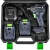 Klucz udarowy akumulatorowy WUBER bezszczotkowy 600 Nm 20 V SET