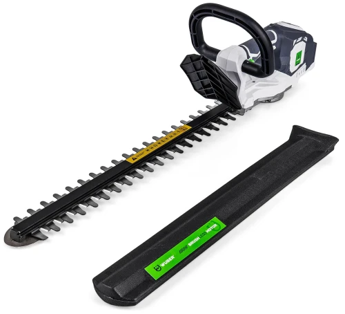 Nożyce akumulatorowe do żywopłotu WUBER 48 cm 20 V 4,0 Ah