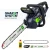 Piła akumulatorowa łańcuchowa WUBER 16" 1200 W 40 V SOLO