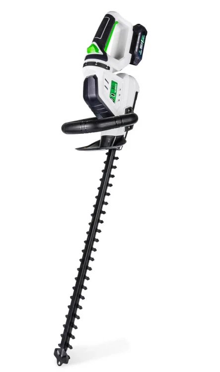 Nożyce akumulatorowe do żywopłotu WUBER 50 cm 20 V 2x2,0 Ah
