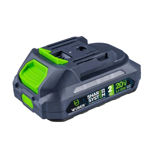 Akumulator WUBER Share+ System Li-Ion 20 V 2,0 A