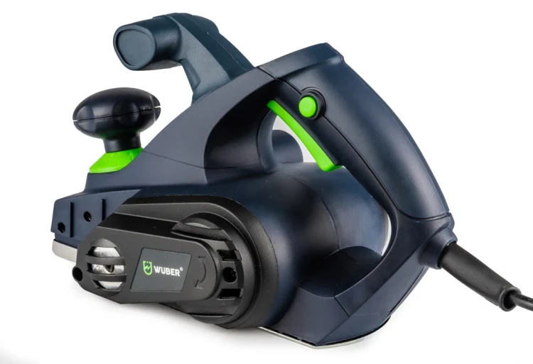 Strug elektryczny WUBER 1450 W 82 mm do drewna