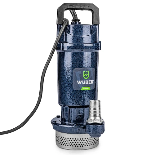 Pompa głębinowa zanurzeniowa WUBER 400 W 5100 l/h 1"