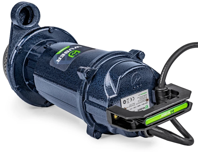 Pompa głębinowa zanurzeniowa WUBER 400 W 5100 l/h 1"