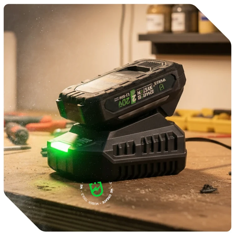 Ładowarka WUBER Share+ System 21 V 2,0 A