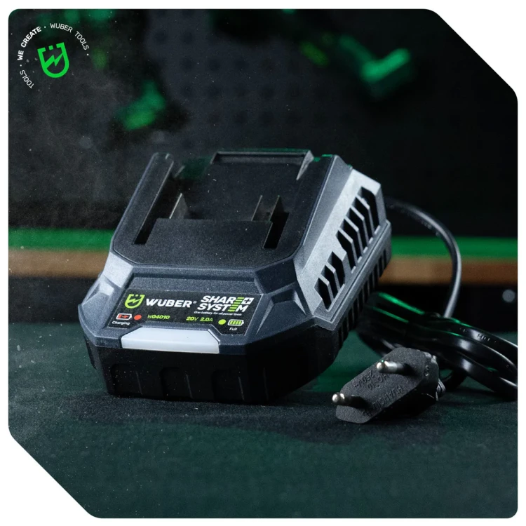 Ładowarka WUBER Share+ System 21 V 2,0 A