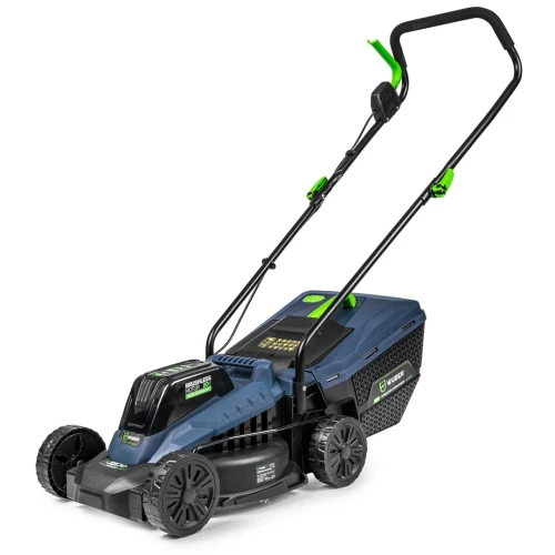 Kosiarka akumulatorowa bezszczotkowa WUBER 32 cm 20 V 6,0 Ah