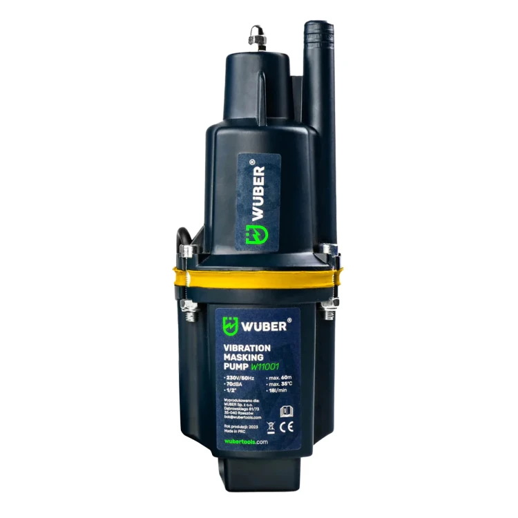Pompa do wody membranowa górnossąca WUBER 1/2" 280 W