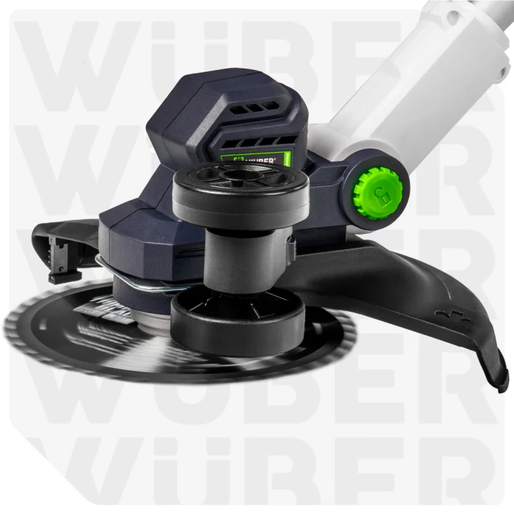 Podkaszarka akumulatorowa WUBER 3w1 20 V Share+ 2x2,0 Ah