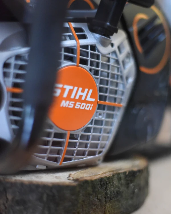 Pilarka spalinowa MS 500i Centennial Edition 100-lecie STIHL
