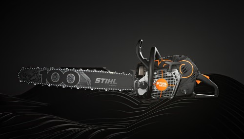 Pilarka spalinowa MS 500i Centennial Edition 100-lecie STIHL