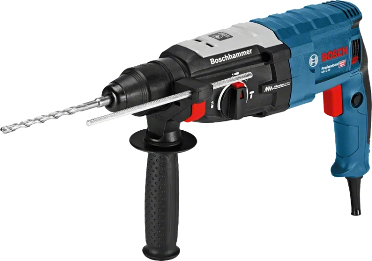 Młot udarowo-obrotowy Bosch Professional GBH 2-28 880 W 3,2 J SDS plus