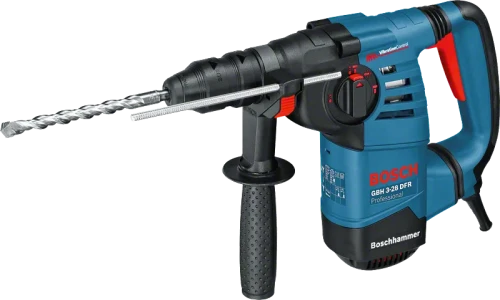 Młot udarowo-obrotowy Bosch Professional GBH 3-28 DRE 800 W 3,1 J SDS plus