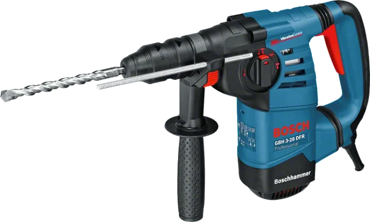 Młot udarowo-obrotowy Bosch Professional GBH 3-28 DRE 800 W 3,1 J SDS plus