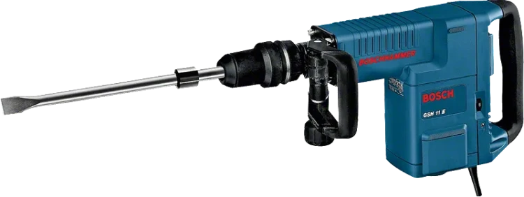 Młot wyburzeniowy Bosch Professional GSH 11 E 1500 W 16,8 J SDS max