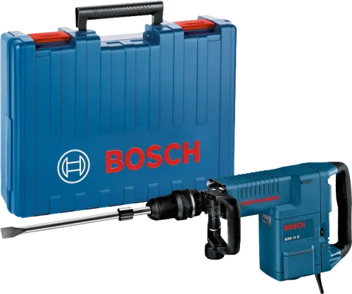 Młot wyburzeniowy Bosch Professional GSH 11 E 1500 W 16,8 J SDS max