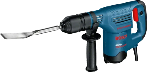 Młot kujący Bosch Professional GSH 3 E 650 W 2,4 J SDS plus