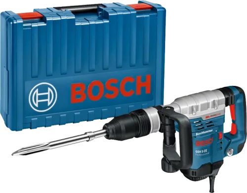 Młot kujący Bosch Professional GSH 5 CE 1150 W 8,3 J SDS max