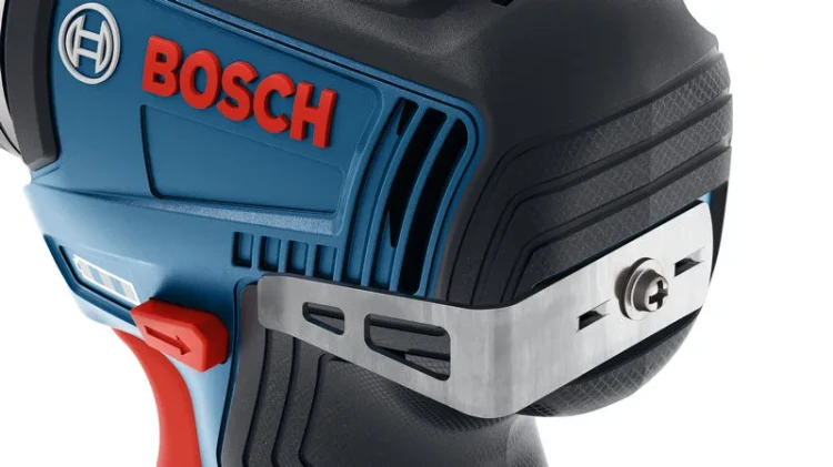 Wiertarko-wkrętarka Bosch Professional GSR 12V-35 FC 35 Nm 2x3,0 Ah FlexiClick