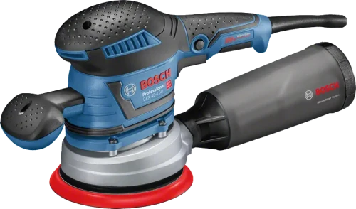 Szlifierka mimośrodowa Bosch Professional GEX 40-150 400 W 150 mm