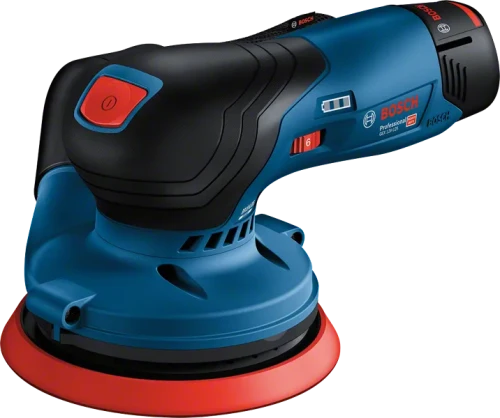 Szlifierka mimośrodowa Bosch Professional GEX 12V-125 12 V 125 mm SOLO