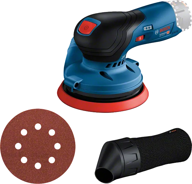 Szlifierka mimośrodowa Bosch Professional GEX 12V-125 12 V 125 mm SOLO