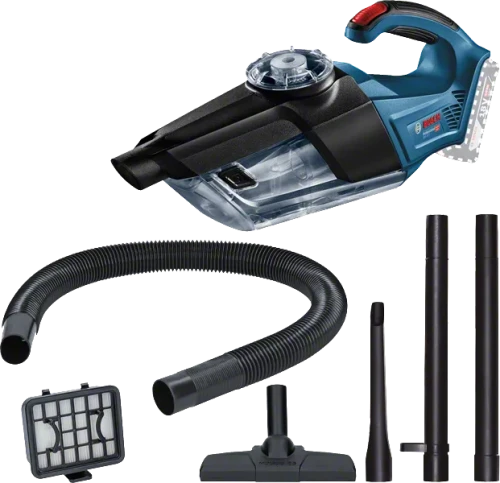 Odkurzacz akumulatorowy Bosch Professional GAS 18V-1 18 V 0,7 l SOLO