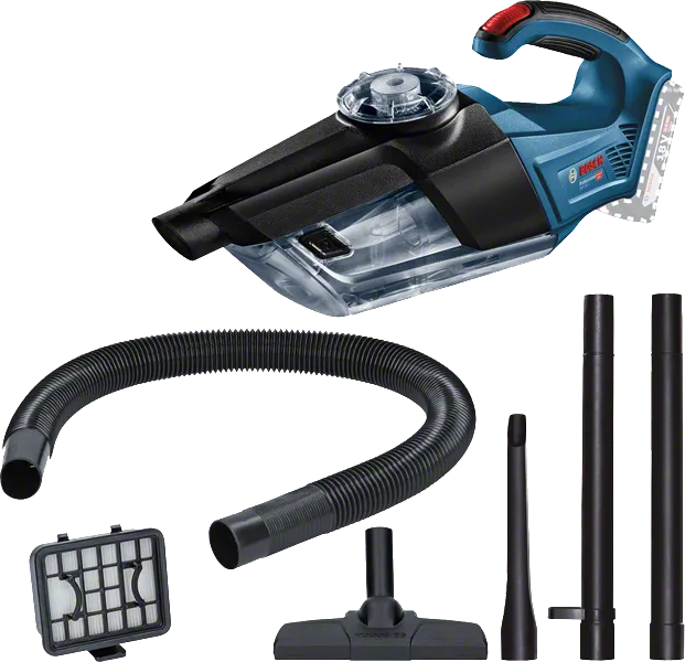 Odkurzacz akumulatorowy Bosch Professional GAS 18V-1 18 V 0,7 l SOLO