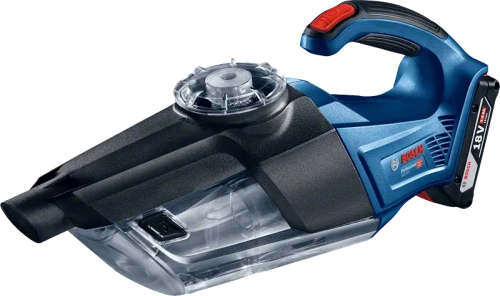 Odkurzacz akumulatorowy Bosch Professional GAS 18V-1 18 V 0,7 l SOLO