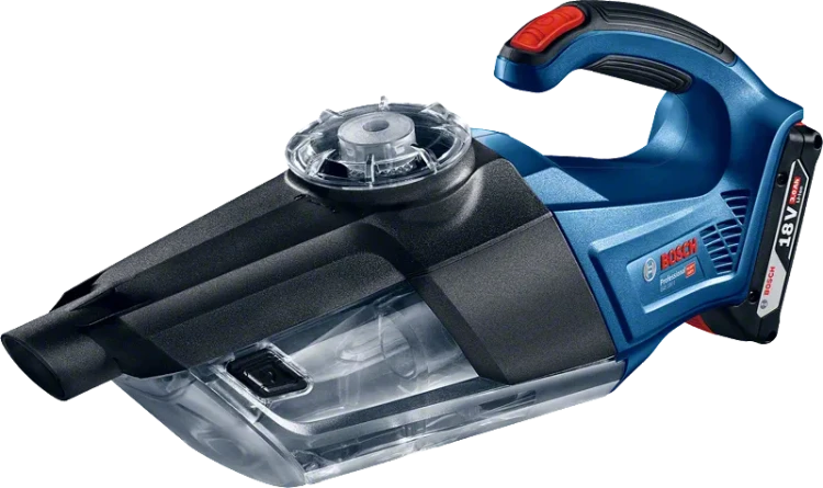 Odkurzacz akumulatorowy Bosch Professional GAS 18V-1 18 V 0,7 l SOLO