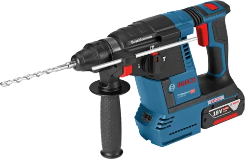 Młot udarowo-obrotowy Bosch Professional GBH 18V-26 18 V 2,6 J SDS plus BODY