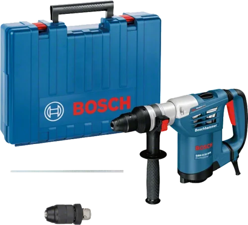 Młot udarowo-obrotowy Bosch Professional GBH 4-32 DFR SET 900 W 4,2 J SDS plus