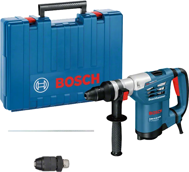 Młot udarowo-obrotowy Bosch Professional GBH 4-32 DFR SET 900 W 4,2 J SDS plus