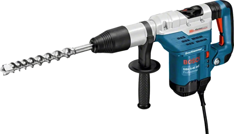 Młot udarowo-obrotowy Bosch Professional GBH 5-40 DCE 1150 W 8,8 J SDS max