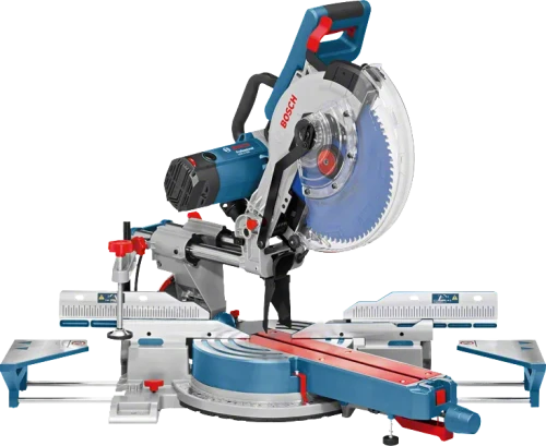 Ukośnica z posuwem Bosch Professional GCM 12 SDE 1800 W 305 mm