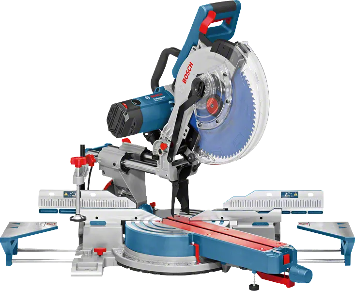 Ukośnica z posuwem Bosch Professional GCM 12 SDE 1800 W 305 mm