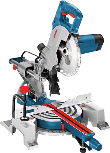 Ukośnica z posuwem Bosch Professional GCM 800 SJ 1400 W 216 mm