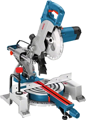 Ukośnica z posuwem Bosch Professional GCM 8 SJL 1600 W 216 mm