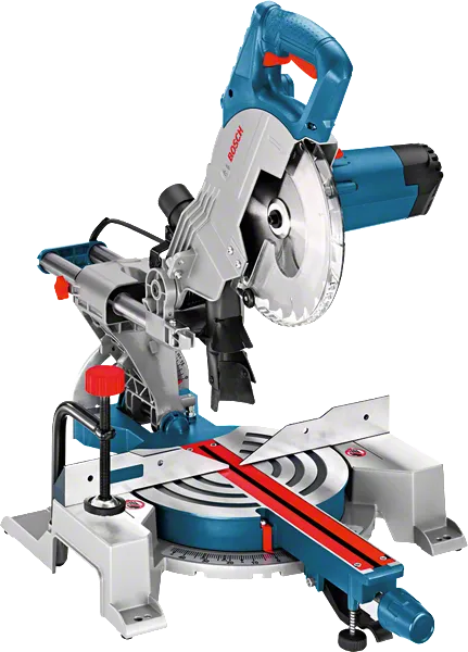 Ukośnica z posuwem Bosch Professional GCM 8 SJL 1600 W 216 mm