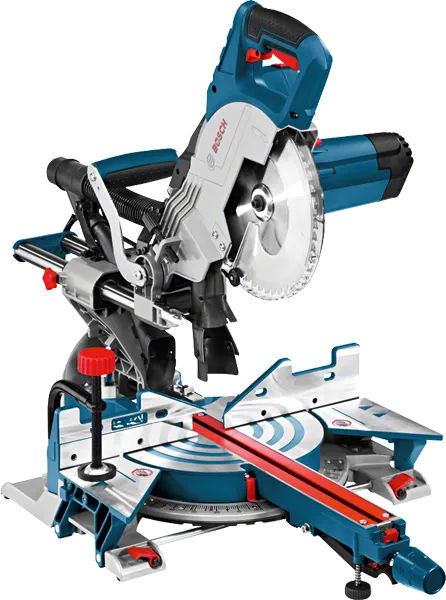 Ukośnica z posuwem Bosch Professional GCM 8 SJL 1600 W 216 mm