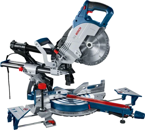 Ukośnica z posuwem Bosch Professional GCM 8 SJL 1600 W 216 mm