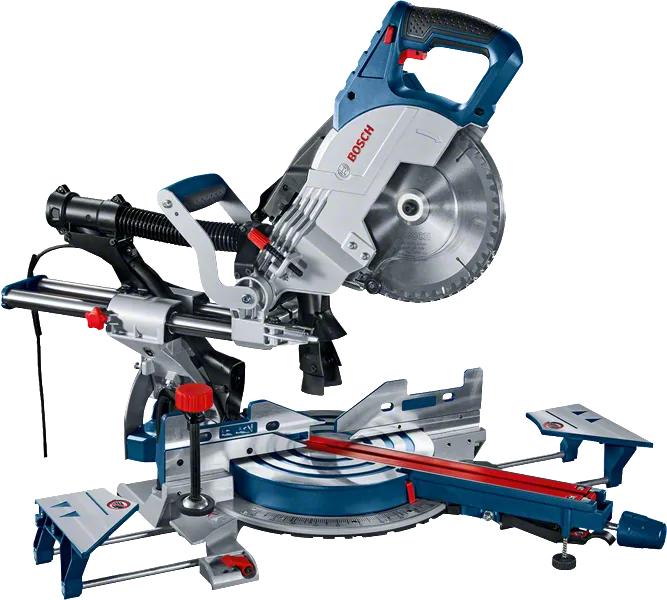 Ukośnica z posuwem Bosch Professional GCM 8 SJL 1600 W 216 mm