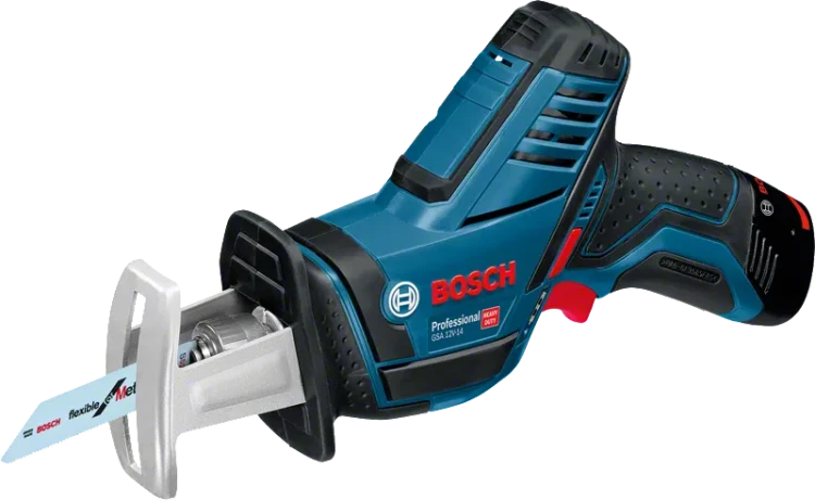 Piła szablasta Bosch Professional GSA 12V-14 12 V BODY