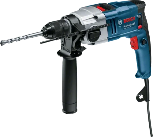 Wiertarka udarowa Bosch Professional GSB 18-2 RE 800 W 2-biegowa