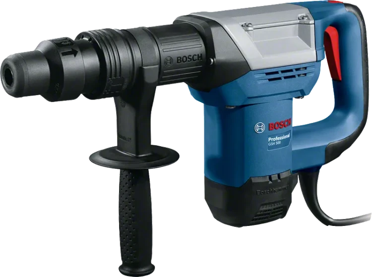 Młot kujący Bosch Professional GSH 500 1100 W 7,5 J SDS max