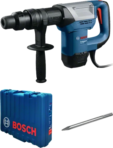 Młot kujący Bosch Professional GSH 500 1100 W 7,5 J SDS max