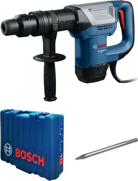 Młot kujący Bosch Professional GSH 500 1100 W 7,5 J SDS max