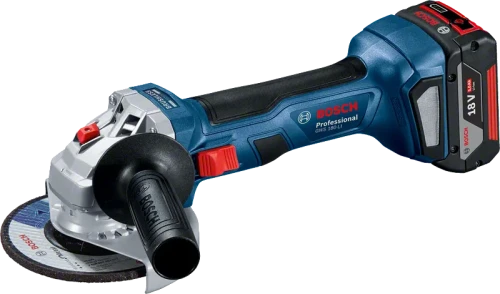 Szlifierka kątowa Bosch Professional GWS 180-LI 18 V 125 mm BODY