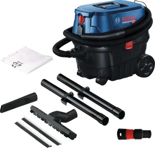 Odkurzacz przemysłowy Bosch Professional GAS 12-25 PL 1250 W 25 l klasa L