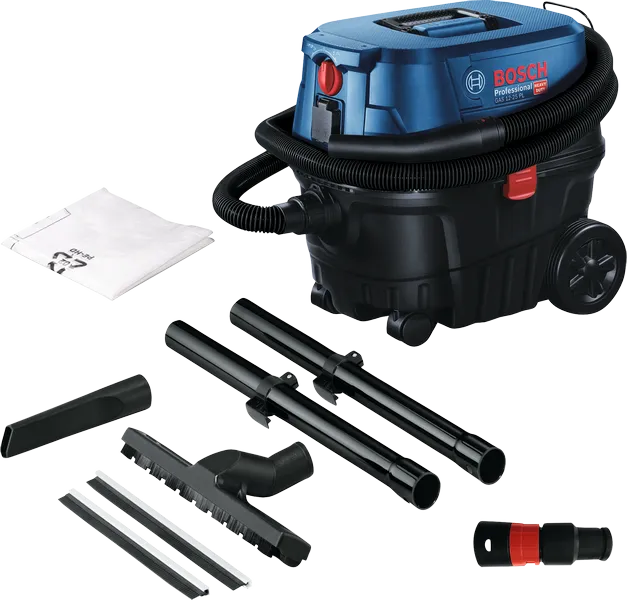 Odkurzacz przemysłowy Bosch Professional GAS 12-25 PL 1250 W 25 l klasa L
